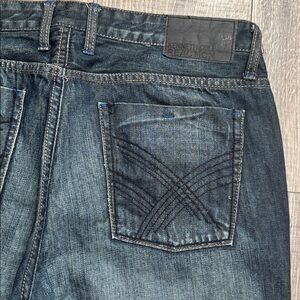 Kenneth Cole Reaction Men's Indigo Jeans